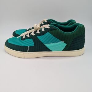 Jade x Fuego Green Jade Low-Top Sneakers Men's 12 Women's 13 Dance Beat Street